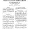 Generalized Baum-Welch algorithm for discriminative training on large vocabulary continuous speech recognition system