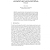 Generalized Closed World Reasoning in Description Logics with Extended Domain Closure