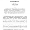 Generalized Dominators and Post-Dominators