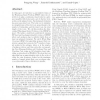 Generalized Watchman Route Problem with Discrete View Cost