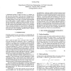Generalized Wiener estimation algorithms based on a family of heavy-tail distributions