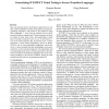 Generalizing WYSIWYT visual testing to screen transition languages