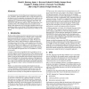 Generation of Software Tools from Processor Descriptions for Hardware/Software Codesign