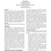 Generative Programming of graphical user interfaces
