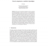 Generic Components: A Symbiosis of Paradigms