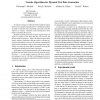 Genetic Algorithms for Dynamic Test Data Generation