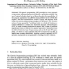 Genetic Approaches to Learning Recursive Relations