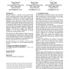 Genetic optimization for yacht design