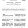 Genetic rule induction at an intermediate level