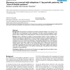 Genomes are covered with ubiquitous 11 bp periodic patterns, the "class A flexible patterns"