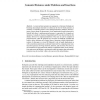 Genomic Distances under Deletions and Insertions