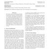 Genre classification of music by tonal harmony