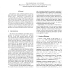 Geodesic K-means clustering