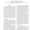 Geometric constraints on 2D action models for tracking human body