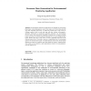 Geosensor Data Abstraction for Environmental Monitoring Application