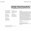 "Get real!": what's wrong with hci prototyping and how can we fix it?