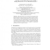 Glasses Removal from Facial Image Using Recursive PCA Reconstruction
