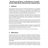 gLite Job Provenance - a job-centric view