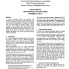 Global cooperation project in computer programming course