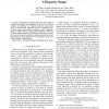 Global Correlation Based Ground Plane Estimation Using V-Disparity Image