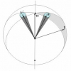 Global Optimization through Searching Rotation Space and Optimal Estimation of the Essential Matrix