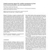 Global transaction support for workflow management systems: from formal specification to practical implementation