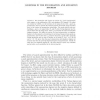 Goodness in the enumeration and singleton degrees