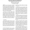 Gossip-based Reputation Aggregation for Unstructured Peer-to-Peer Networks