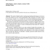 Governance of digital content in the era of mass participation