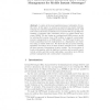 GPS-Based Location Extraction and Presence Management for Mobile Instant Messenger