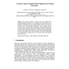 Gravity-Center Template Based Human Face Feature Detection