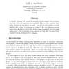 Greedy Defining Sets in Latin Squares