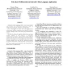 Grid-Based Collaboration in Interactive Data Language Applications