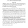 Group discriminatory power of handwritten characters