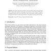 Group P2P Network Organization in Mobile Ad-Hoc Network