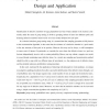 Group Testing with Probabilistic Tests: Theory, Design and Application