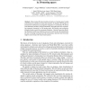 Growing Virtual Communities in 3D Meeting Spaces