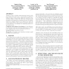 Guanxi in the chinese web - a study of mutual linking