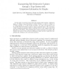 Guaranteeing Safe Destructive Updates Through a Type System with Uniqueness Information for Graphs