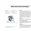 GUIDe: gaze-enhanced UI design
