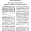 H.264-compatible spatially scalable video coding with in-band prediction