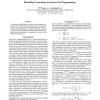 Handling Uncertainty in Answer Set Programming