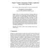Happier Together: Integrating a Wellness Application into a Social Network Site