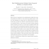 Hard multidimensional multiple choice knapsack problems, an empirical study