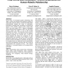 Hardware companions?: what online AIBO discussion forums reveal about the human-robotic relationship