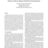 Hardware to Software Migration with Real-Time Thread Integration