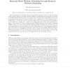 Harmonic Block Windows Scheduling Through Harmonic Windows Scheduling