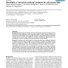Harshlight: a "corrective make-up" program for microarray chips