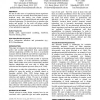 Having fun at home: interleaving fieldwork and goal models