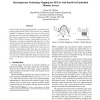 Heterogeneous technology mapping for FPGAs with dual-port embedded memory arrays